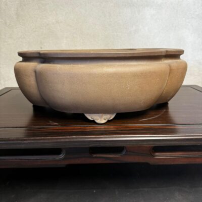 Vaso Yixing cod. 149 - 39x31x14 cm