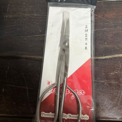 Forbici potatura acciaio inox 179 mm Ryuga modello classico
