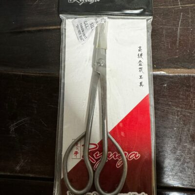 Forbici potatura acciaio inox 179 mm Ryuga