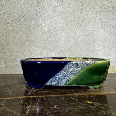 Vaso bonsai Satomi cod.6016