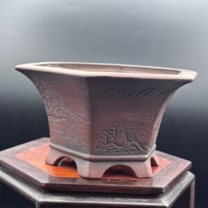 Vaso bonsai bigei cod.211