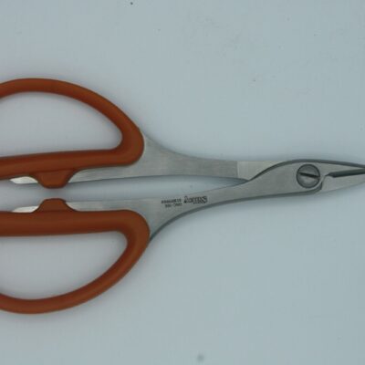 Forbice Tronchese Silky Arancione giapponese