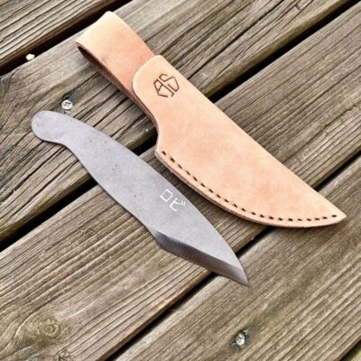 Coltello da innesto con custodia