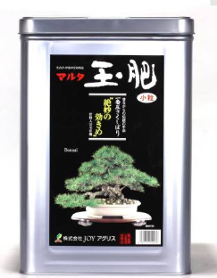 Tamahi NPK 5-4-1 (8 kg) concime giapponese bonsai