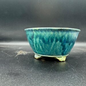 Vaso tokoname tondo 16x8 cm