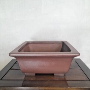 Vaso tokoname Yamaki 3ª generazione  n305- 31x31x14 cm