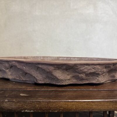 Vaso bonsai tokoname Yamacki  - 43x27x6 cm 308