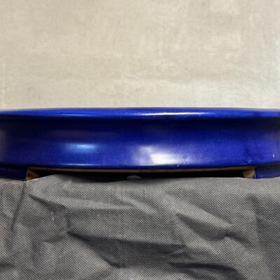 Vaso tokoname Yamafusa blu 56x40x6,5