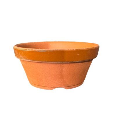 Vaso di coltivazione in coccio giapponesi misura 15 - 45 cm