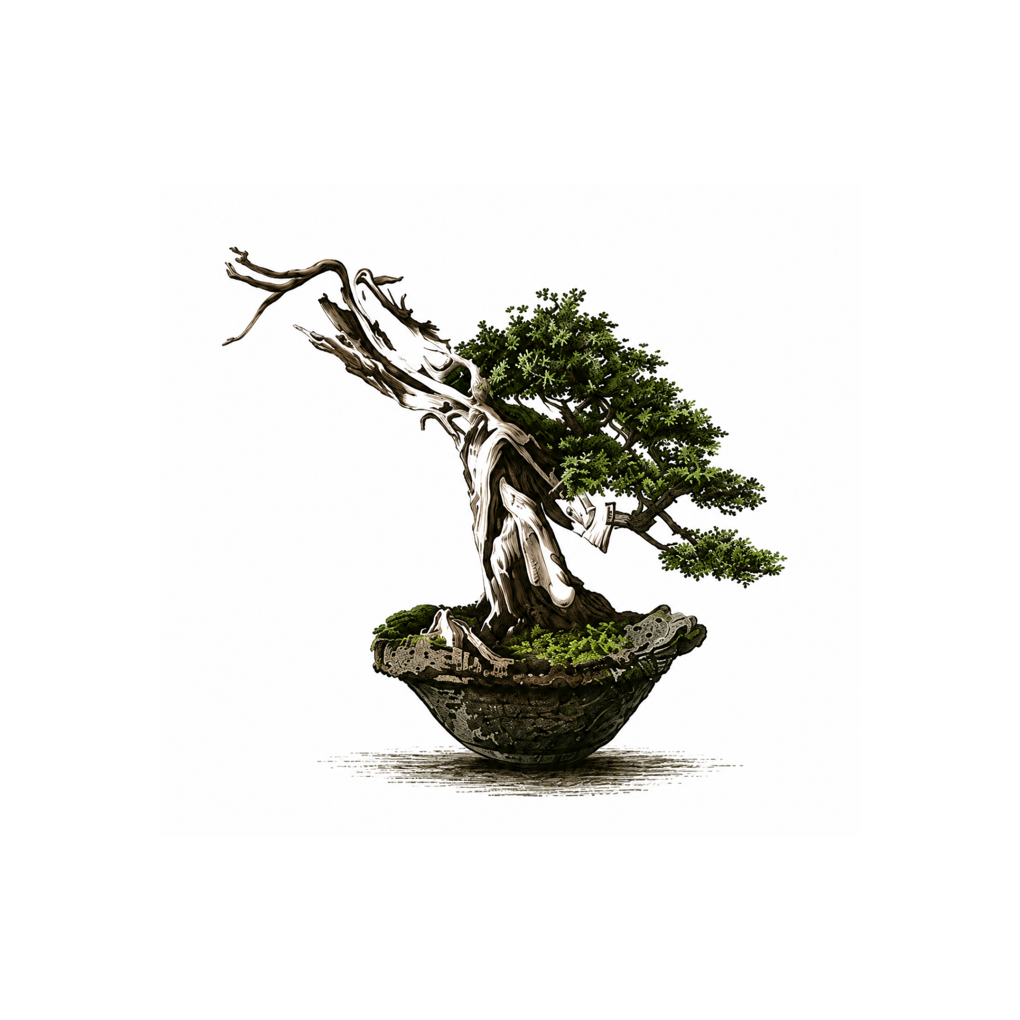 Bonsai Paradise