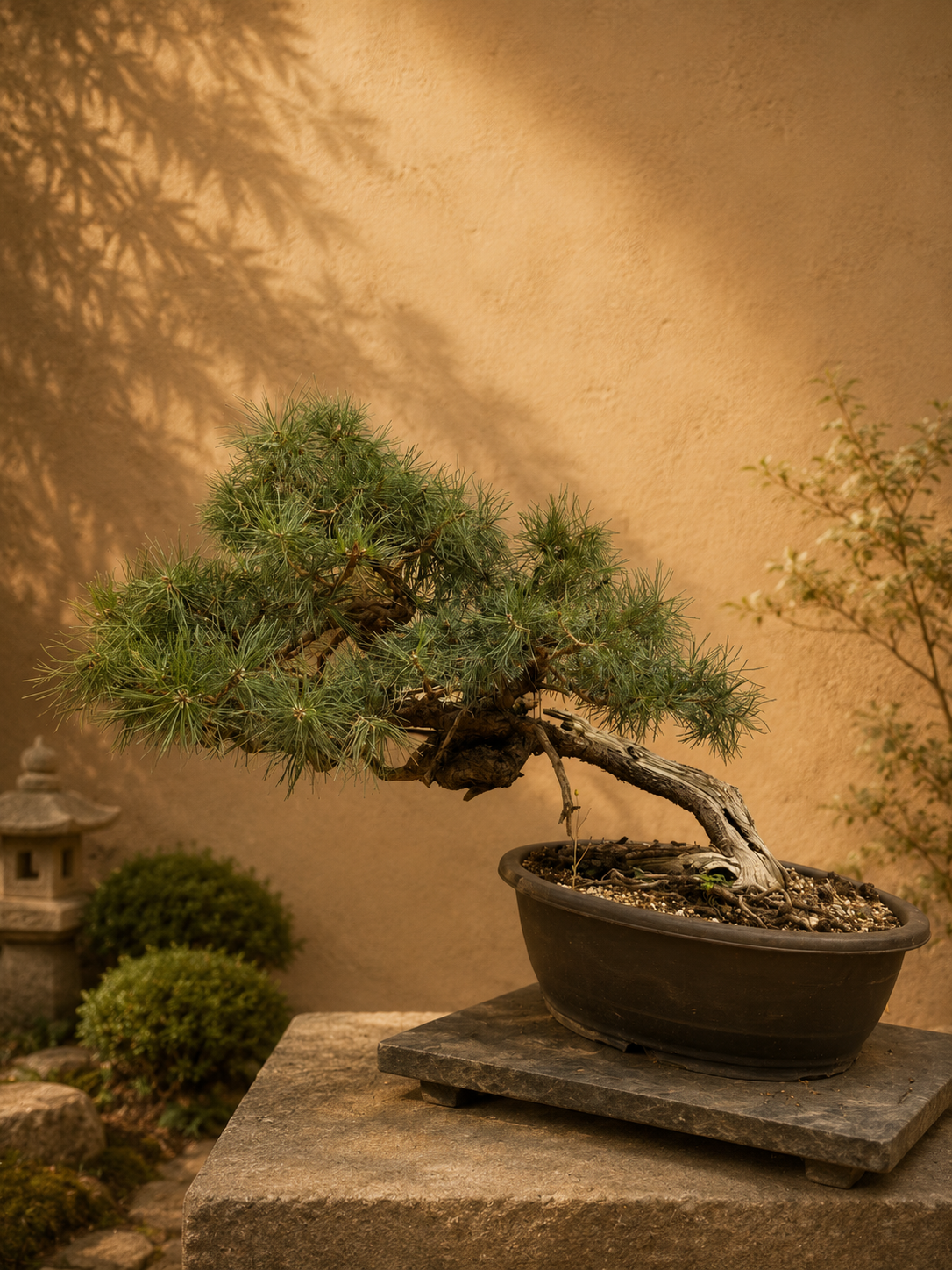 Bonsai pino mugo - PINO #8