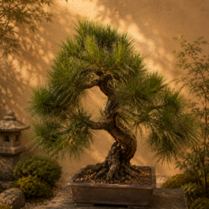 Bonsai pino nero - PINO #9