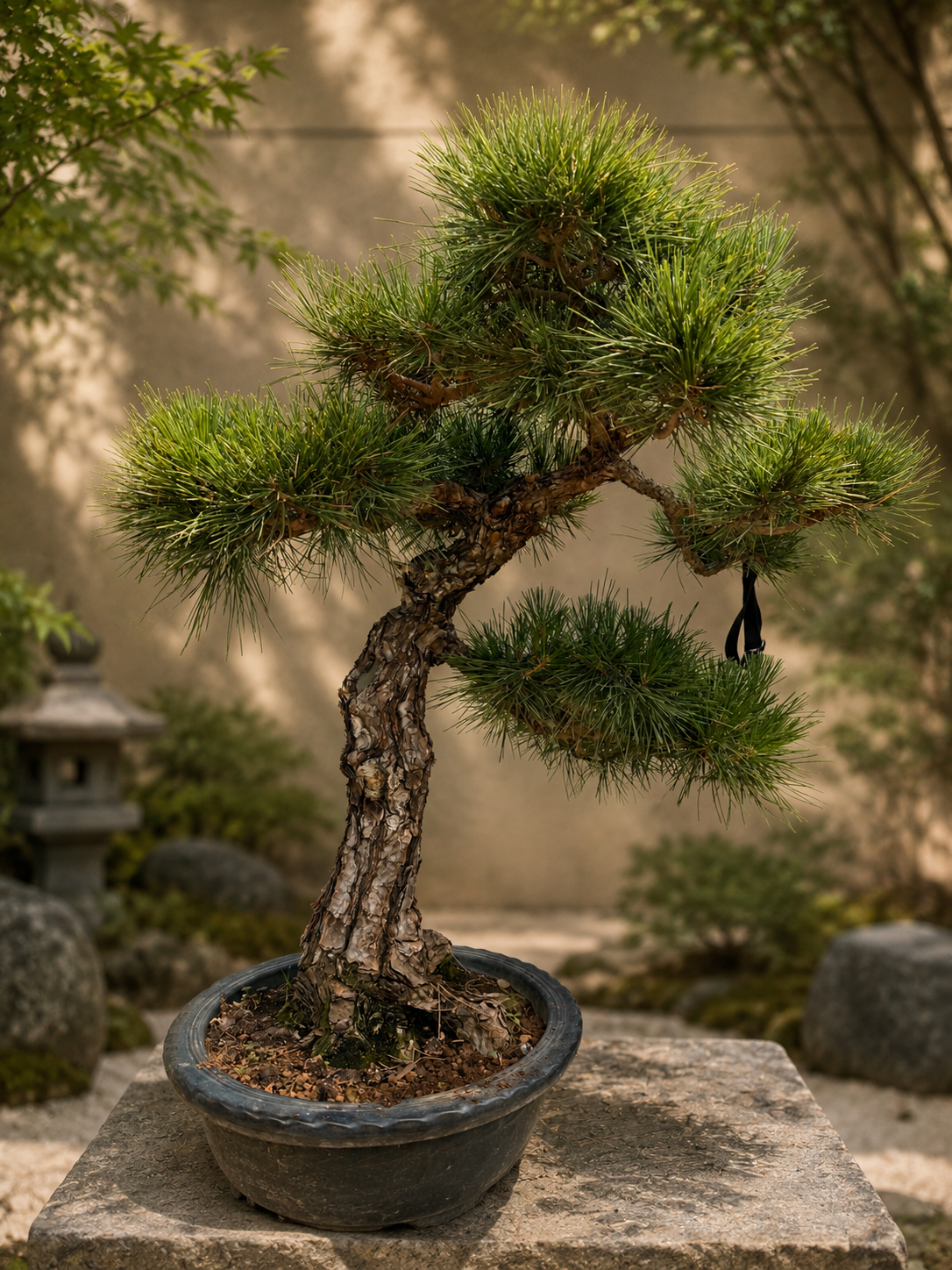 Bonsai pino nero - PINO #11